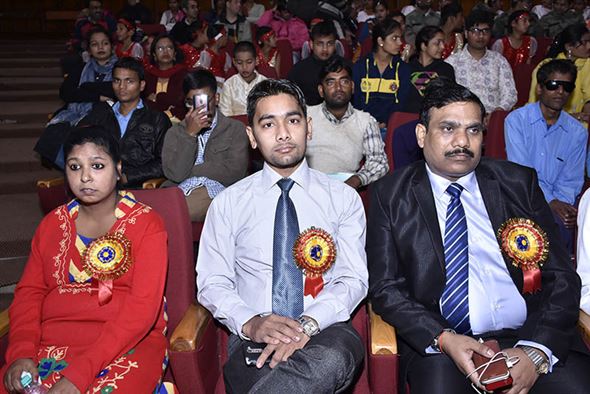 राज्य स्तरीय पुरस्कार वितरण एवं सम्मान समारोह/State Level Award Distribution and Honor Ceremony